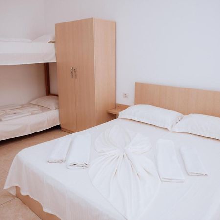 Hotel Perdja Velipojë Eksteriør billede
