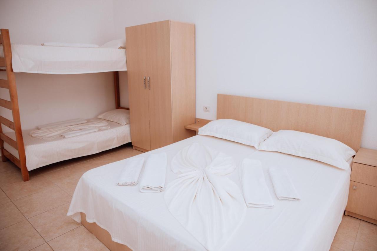 Hotel Perdja Velipojë Eksteriør billede
