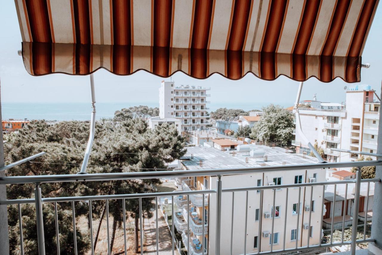 Hotel Perdja Velipojë Eksteriør billede