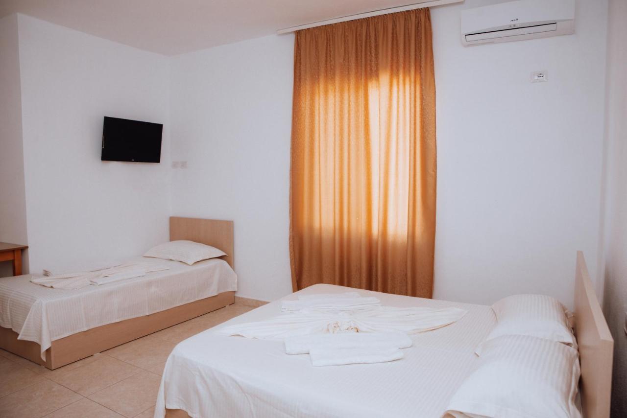 Hotel Perdja Velipojë Eksteriør billede