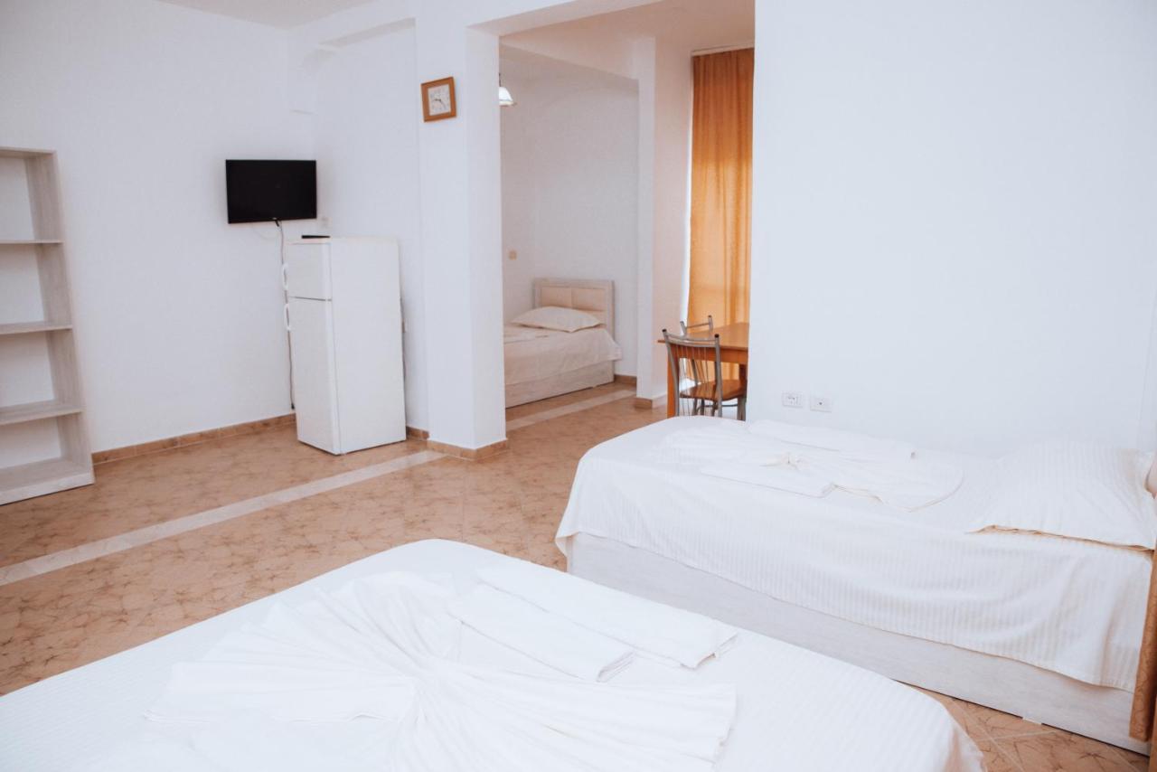 Hotel Perdja Velipojë Eksteriør billede
