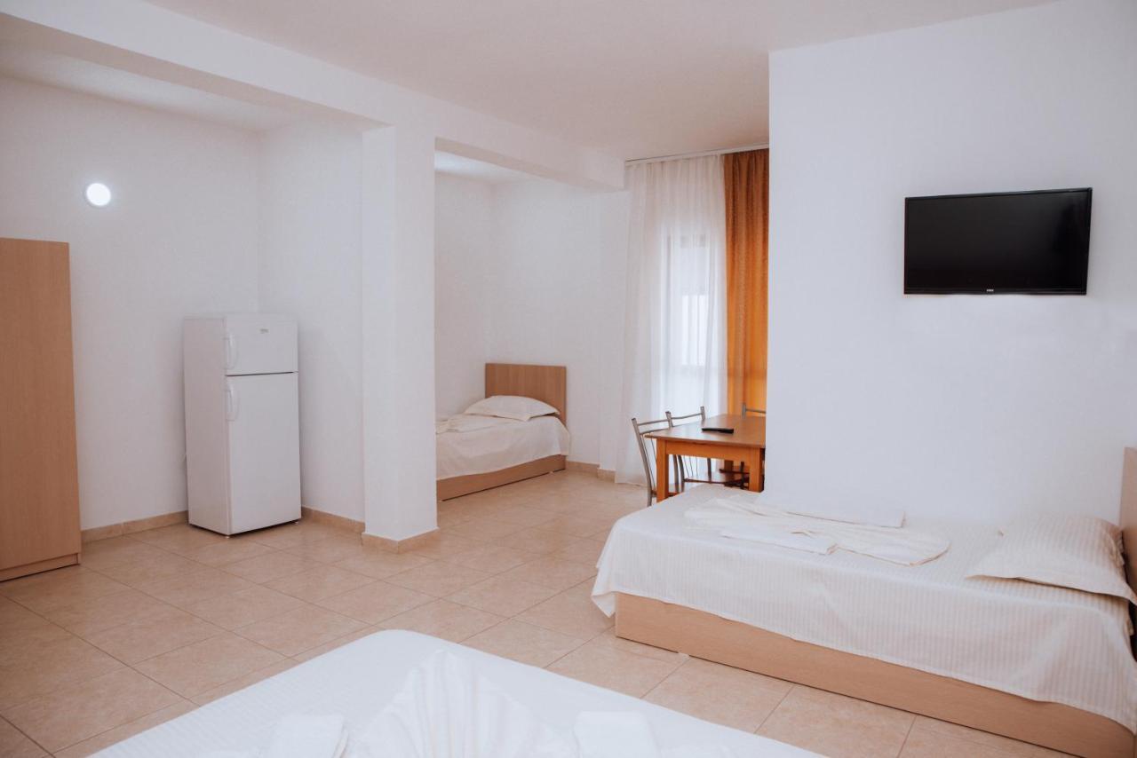 Hotel Perdja Velipojë Eksteriør billede