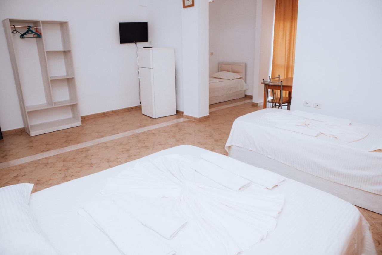 Hotel Perdja Velipojë Eksteriør billede