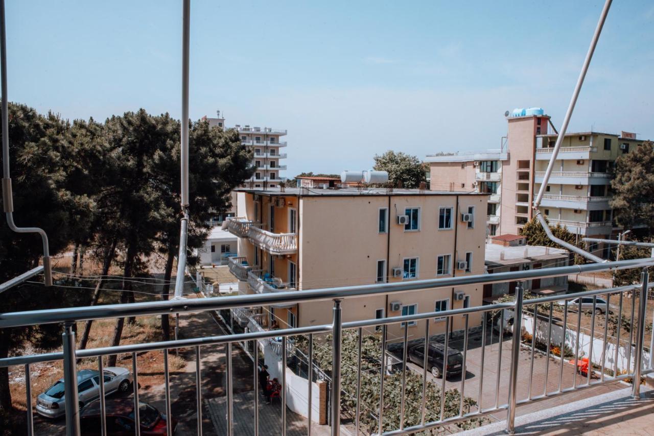 Hotel Perdja Velipojë Eksteriør billede