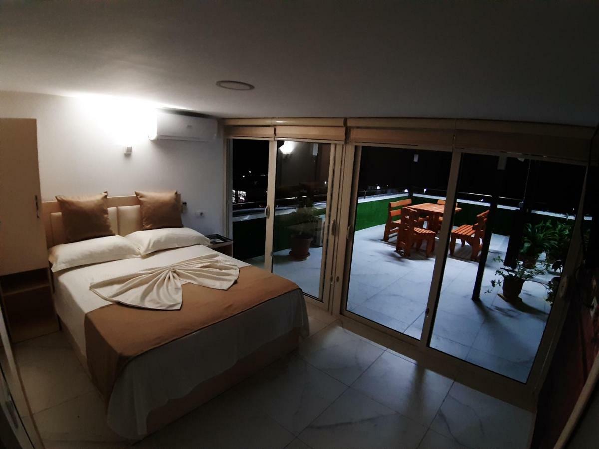 Hotel Perdja Velipojë Eksteriør billede